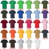 t shirt color chart - Crash Bandicoot Shop