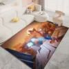 15 Size 3D C Crash Bandicoot Pattern Rug Bedroom Living Room Bathroom Mat Creative Door Mat 12 - Crash Bandicoot Shop