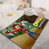 15 Size 3D C Crash Bandicoot Pattern Rug Bedroom Living Room Bathroom Mat Creative Door Mat 13 - Crash Bandicoot Shop