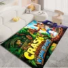 15 Size 3D C Crash Bandicoot Pattern Rug Bedroom Living Room Bathroom Mat Creative Door Mat 3 - Crash Bandicoot Shop