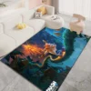 15 Size 3D C Crash Bandicoot Pattern Rug Bedroom Living Room Bathroom Mat Creative Door Mat 6 - Crash Bandicoot Shop