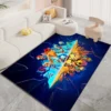 15 Size 3D C Crash Bandicoot Pattern Rug Bedroom Living Room Bathroom Mat Creative Door Mat 7 - Crash Bandicoot Shop