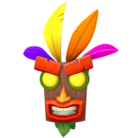 Aku Aku Merch