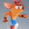 Anime 10cm Nendoroid Crash Bandicoot 4 It S About Time Crash Bandicoot Action Pvc Figure Model 2 - Crash Bandicoot Shop