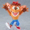 Anime 10cm Nendoroid Crash Bandicoot 4 It S About Time Crash Bandicoot Action Pvc Figure Model 3 - Crash Bandicoot Shop