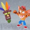 Anime 10cm Nendoroid Crash Bandicoot 4 It S About Time Crash Bandicoot Action Pvc Figure Model 4 - Crash Bandicoot Shop