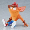 Anime 10cm Nendoroid Crash Bandicoot 4 It S About Time Crash Bandicoot Action Pvc Figure Model 5 - Crash Bandicoot Shop