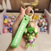 Anime Crash Bandicoot Keychain Cute Game Figure Doll Keyring Pendent Car Key Jewelry Toy Ornament Gift 5 - Crash Bandicoot Shop