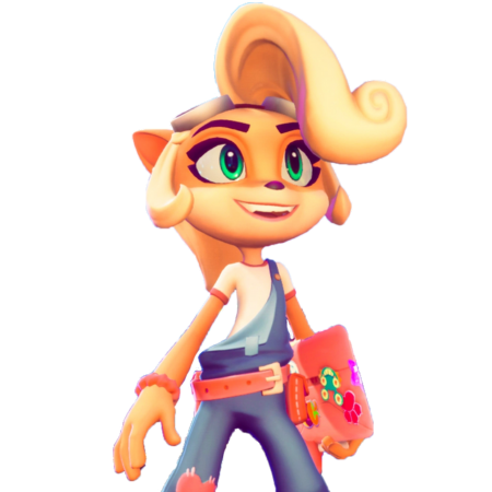 Coco Bandicoot Merch