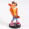 Crash Bandicoot Phone Controller Holder Model PVC Figure Collectible Figurals Toy Gift - Crash Bandicoot Shop