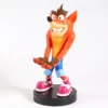 Crash Bandicoot Phone Controller Holder Model PVC Figure Collectible Figurals Toy Gift 2 - Crash Bandicoot Shop