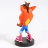 Crash Bandicoot Phone Controller Holder Model PVC Figure Collectible Figurals Toy Gift 3 - Crash Bandicoot Shop