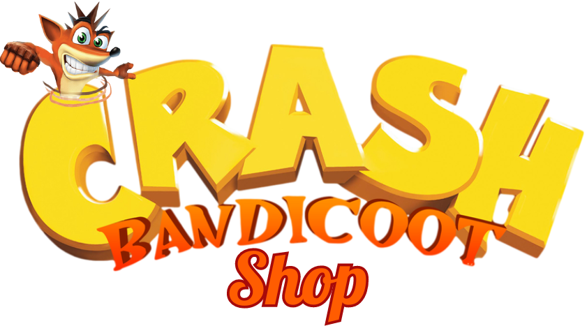 Crash Bandicoot Shop