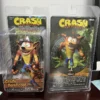 NECA Figure Game Crash Bandicoot Sane Trilogy Action Figure Model Toys Bookshelf Ornament Birthday Present For 1 - Crash Bandicoot Shop