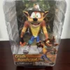 NECA Figure Game Crash Bandicoot Sane Trilogy Action Figure Model Toys Bookshelf Ornament Birthday Present For 3 - Crash Bandicoot Shop