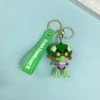 New Crash Bandicoot Keychain for Car Keys Cute Animal Doll Keyring Key Chain Holiday Gifts Keychains 2 - Crash Bandicoot Shop