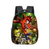 Petit sac dos de dessin anim pour enfants jeu Crash Bandicoot sacs d cole pour enfants 12 - Crash Bandicoot Shop