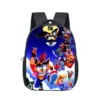 Petit sac dos de dessin anim pour enfants jeu Crash Bandicoot sacs d cole pour enfants 7 - Crash Bandicoot Shop