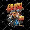 black crash racing texture e61dc81d 7b0a 4854 8221 b60570117357 - Crash Bandicoot Shop