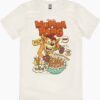 natural crash wumpa cereal mens tshirt - Crash Bandicoot Shop