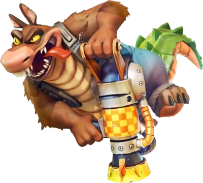 Dingodile