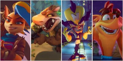 Discover 8 Best Characters In Crash Bandicoot