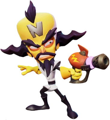 Dr. Neo Cortex