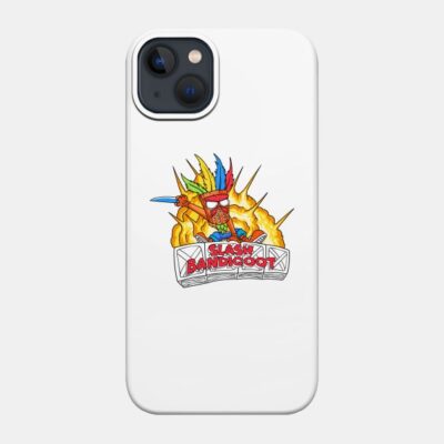 Slash Bandicoot Phone Case