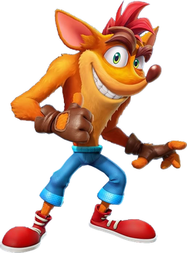 Crash Bandicoot