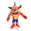 kf S07a758bec0d34e22b12f28c78bd67d2eE 26cm Crash Bandicoot Plush Stuffed Toys Crazy Trilogy Series Anime Figure Dolls Kawaii Children s Birthday - Crash Bandicoot Shop