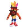 kf S8a48349b9a8b47328e5f4d227e630fbbN 26cm Crash Bandicoot Plush Stuffed Toys Crazy Trilogy Series Anime Figure Dolls Kawaii Children s Birthday - Crash Bandicoot Shop