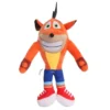 kf S95f103bdedc44f8282ba998bf830fbfc0 26cm Crash Bandicoot Plush Stuffed Toys Crazy Trilogy Series Anime Figure Dolls Kawaii Children s Birthday - Crash Bandicoot Shop